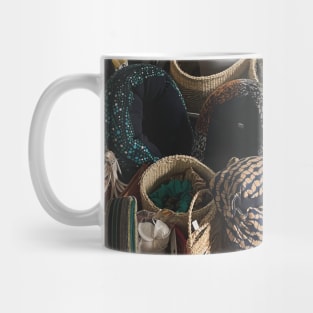 a gift shop in Kenya,Africa Mug